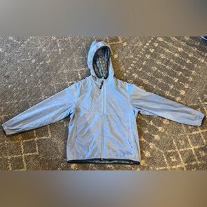 Woolrich Women’s Windbreaker Periwinkle Size Small